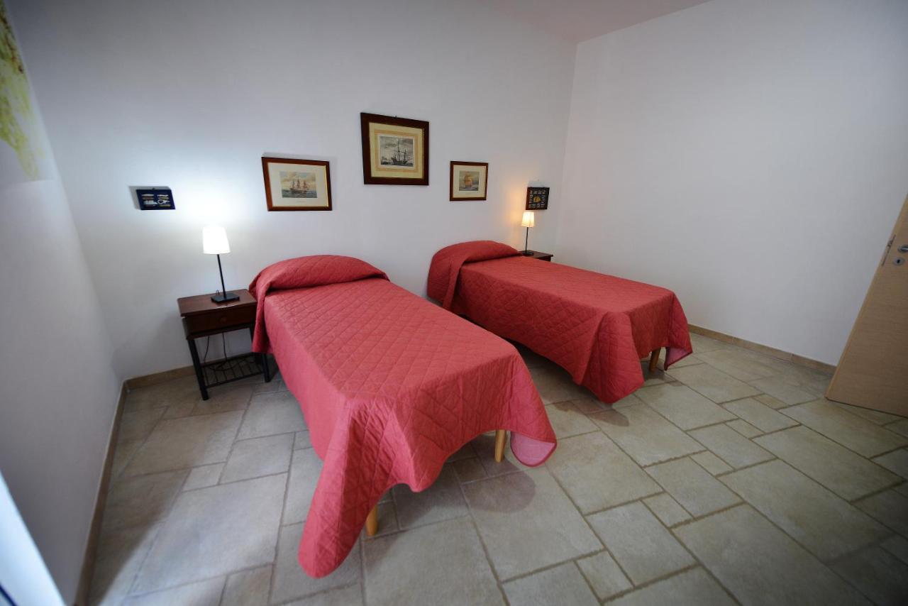 Fuori Rotta Holiday Home Маруджо Экстерьер фото