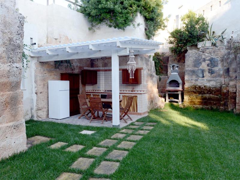 Fuori Rotta Holiday Home Маруджо Экстерьер фото