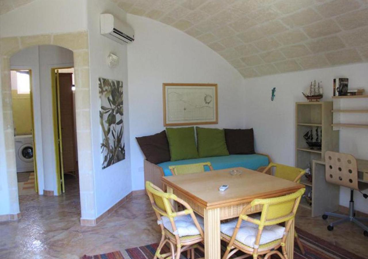 Fuori Rotta Holiday Home Маруджо Экстерьер фото