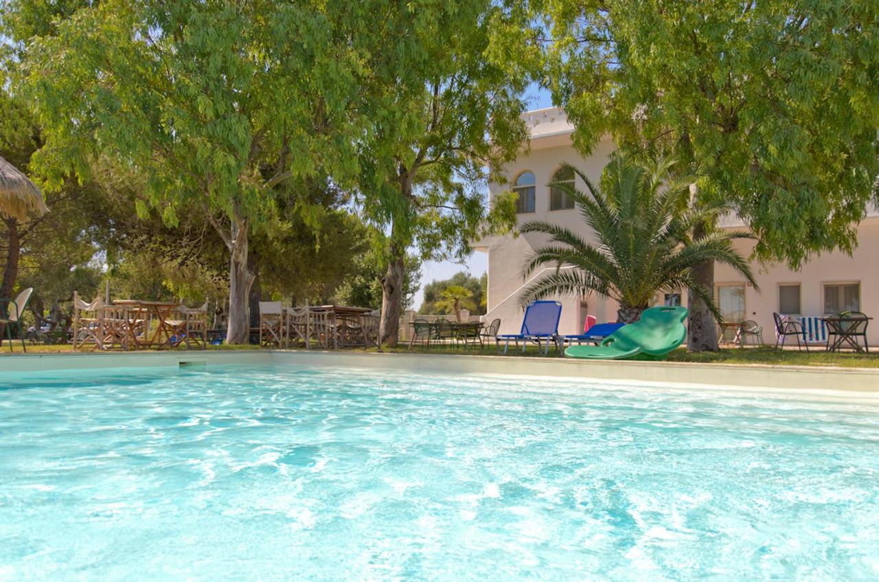 Fuori Rotta Holiday Home Маруджо Экстерьер фото