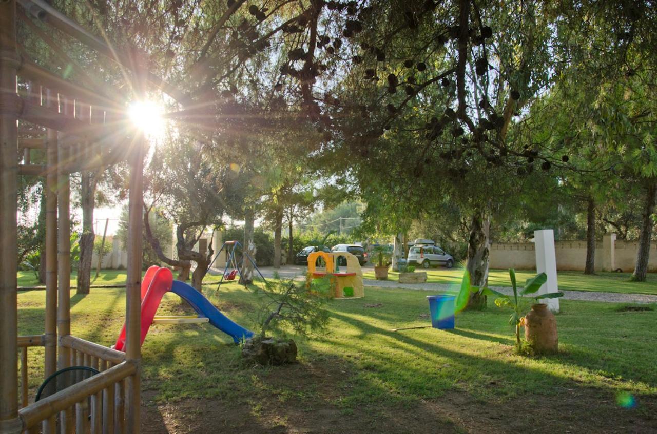 Fuori Rotta Holiday Home Маруджо Экстерьер фото
