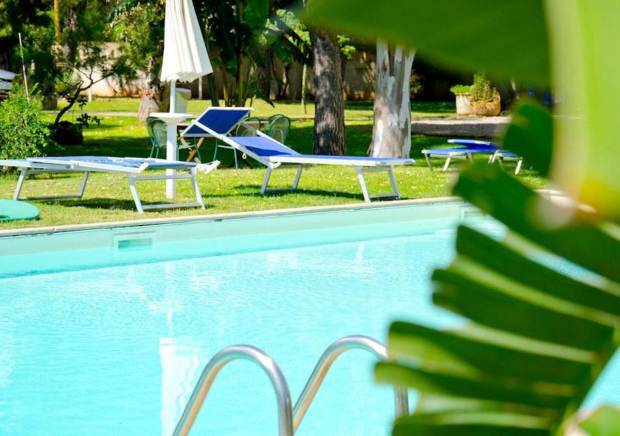 Fuori Rotta Holiday Home Маруджо Экстерьер фото