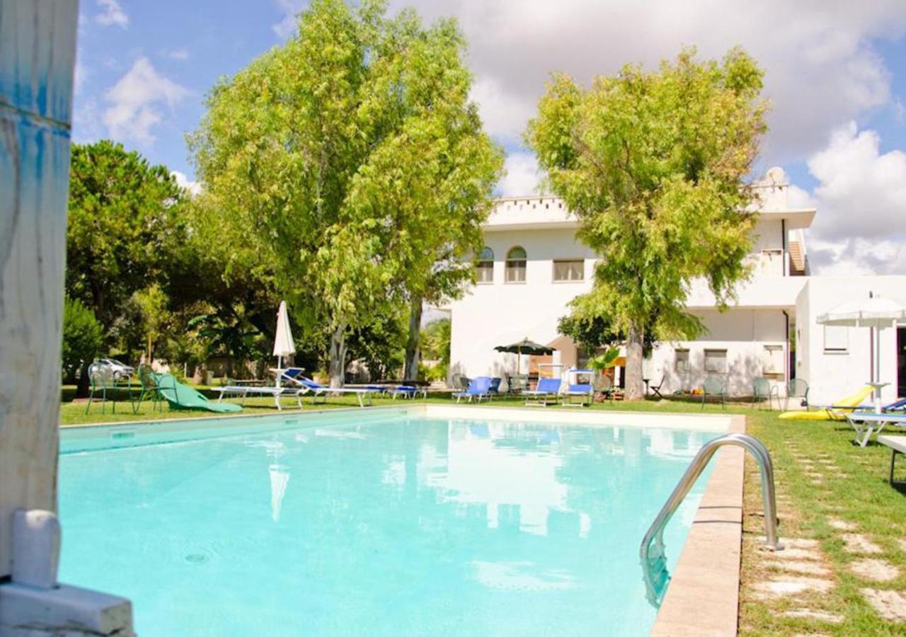 Fuori Rotta Holiday Home Маруджо Экстерьер фото
