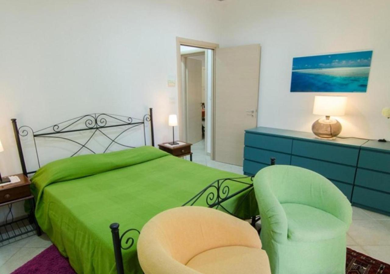 Fuori Rotta Holiday Home Маруджо Экстерьер фото