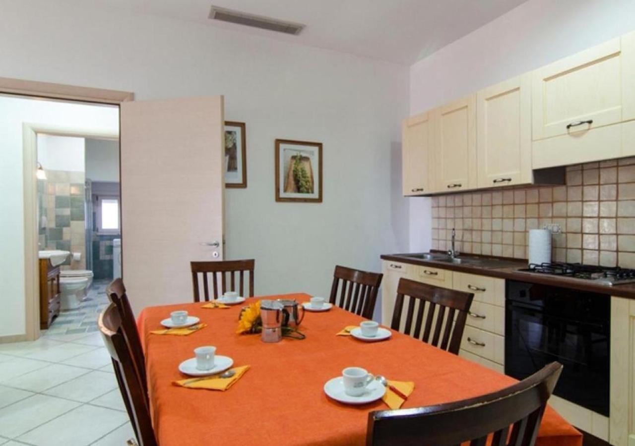 Fuori Rotta Holiday Home Маруджо Экстерьер фото