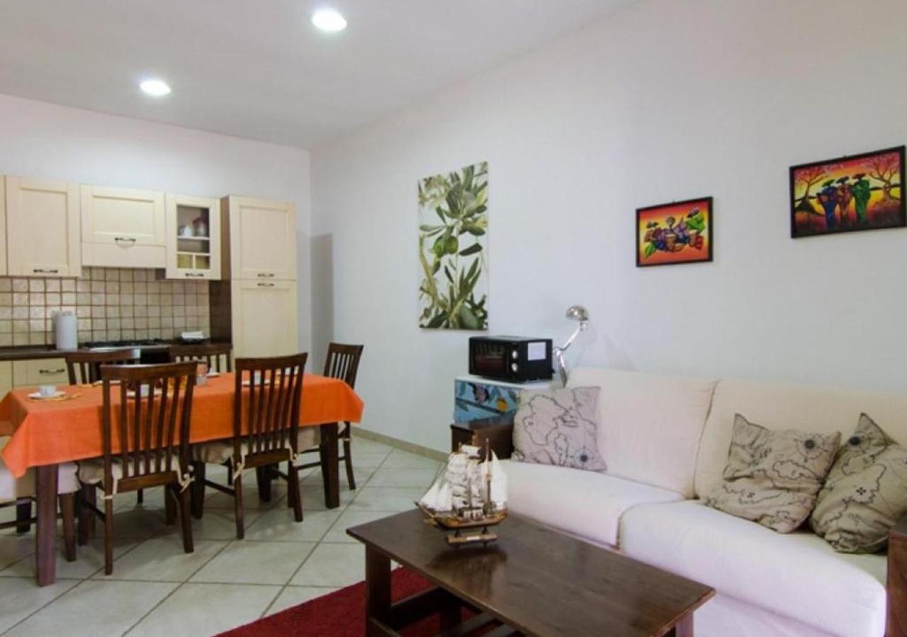 Fuori Rotta Holiday Home Маруджо Экстерьер фото