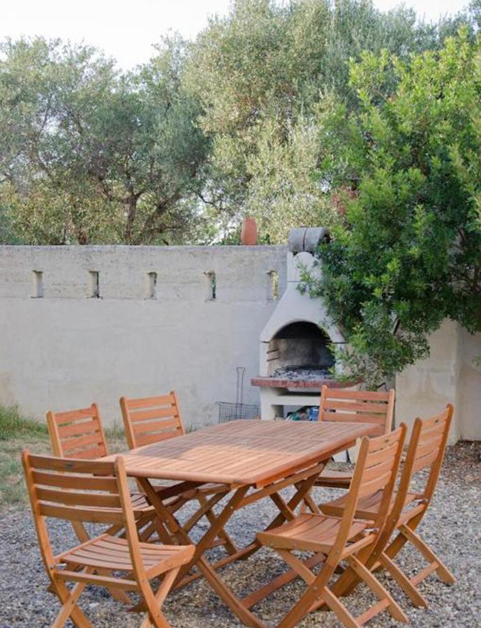 Fuori Rotta Holiday Home Маруджо Экстерьер фото