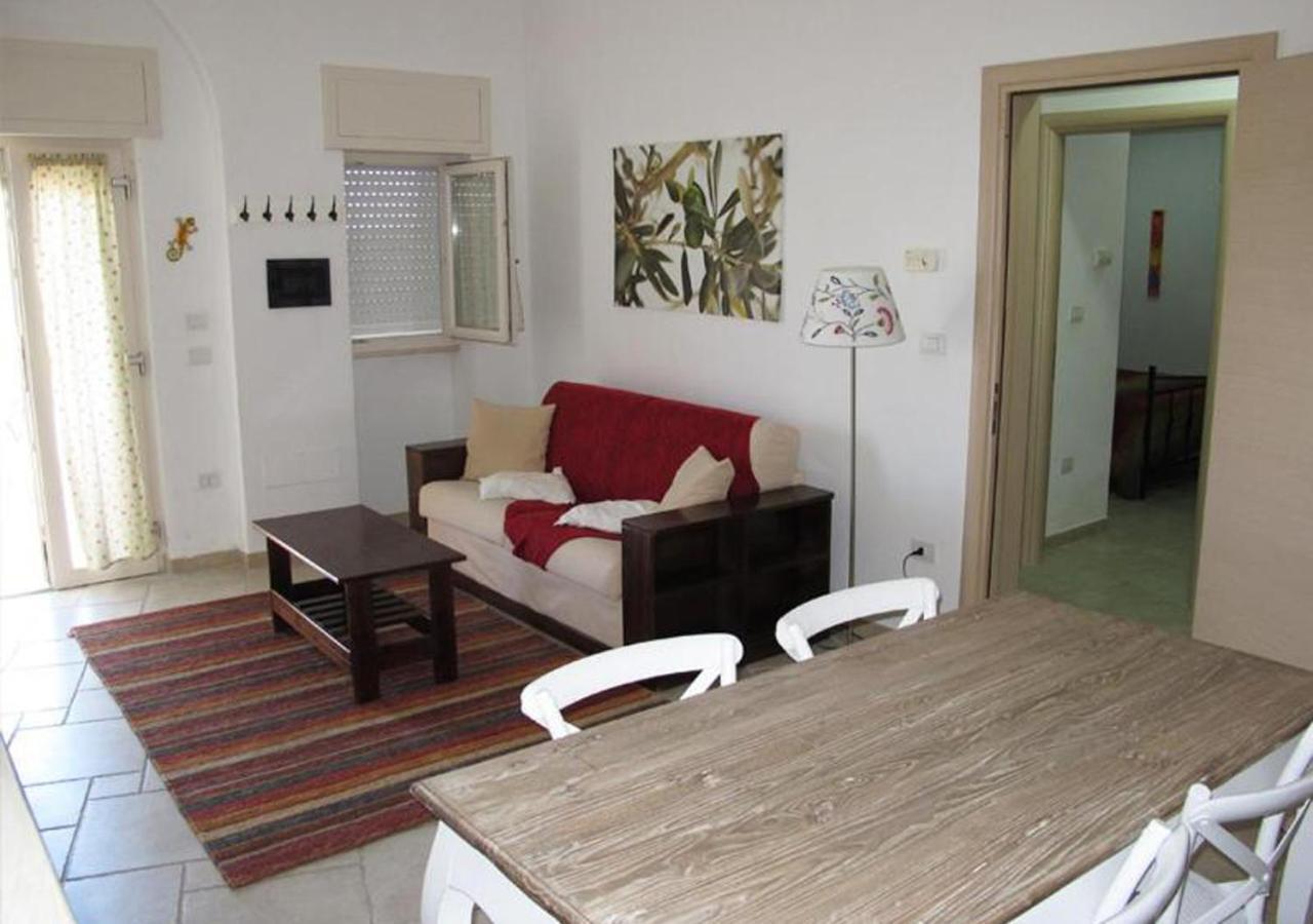 Fuori Rotta Holiday Home Маруджо Экстерьер фото
