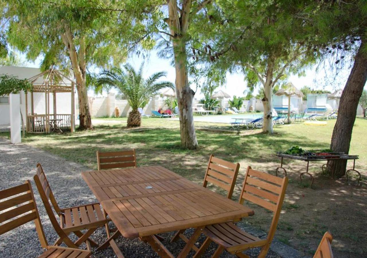 Fuori Rotta Holiday Home Маруджо Экстерьер фото